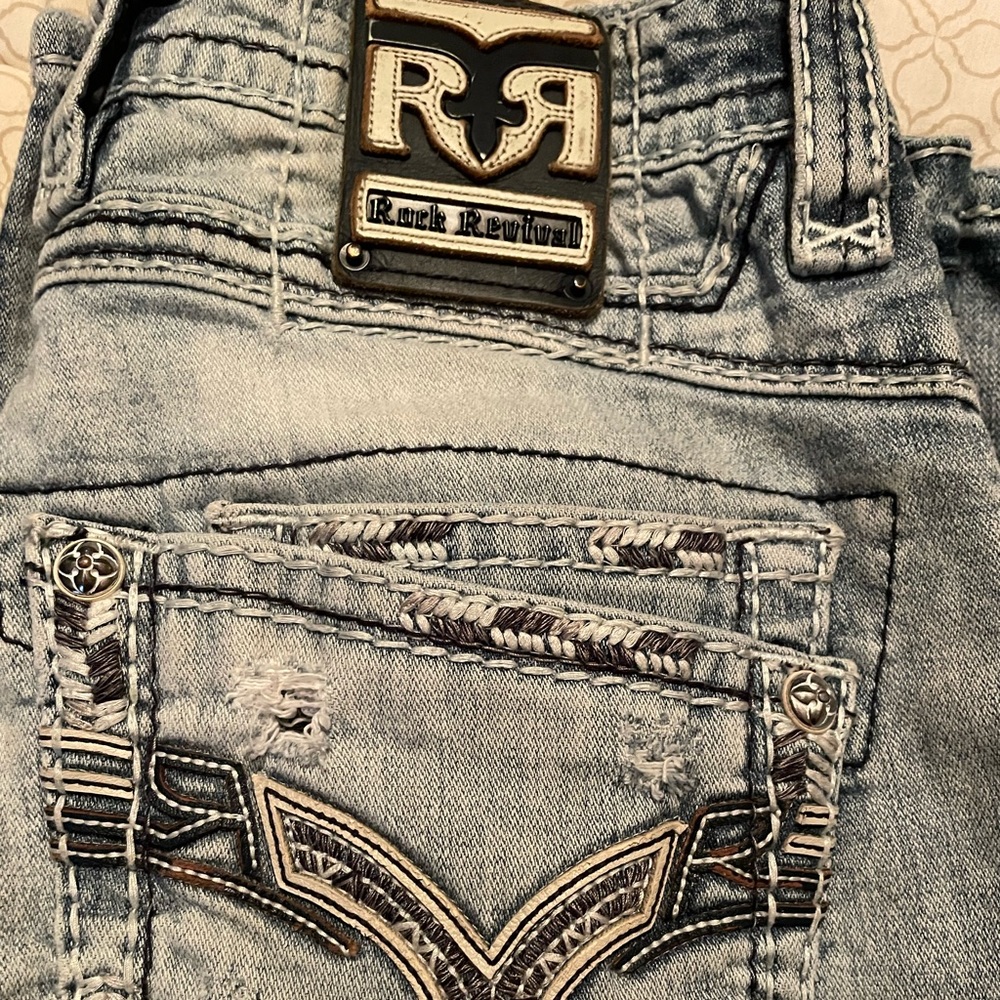 Rock Revival size 32 Boot cut, women